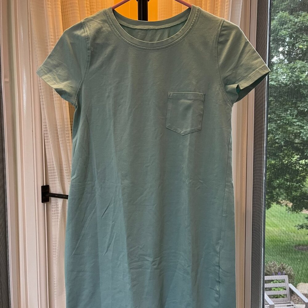 Tee Shirt Dress